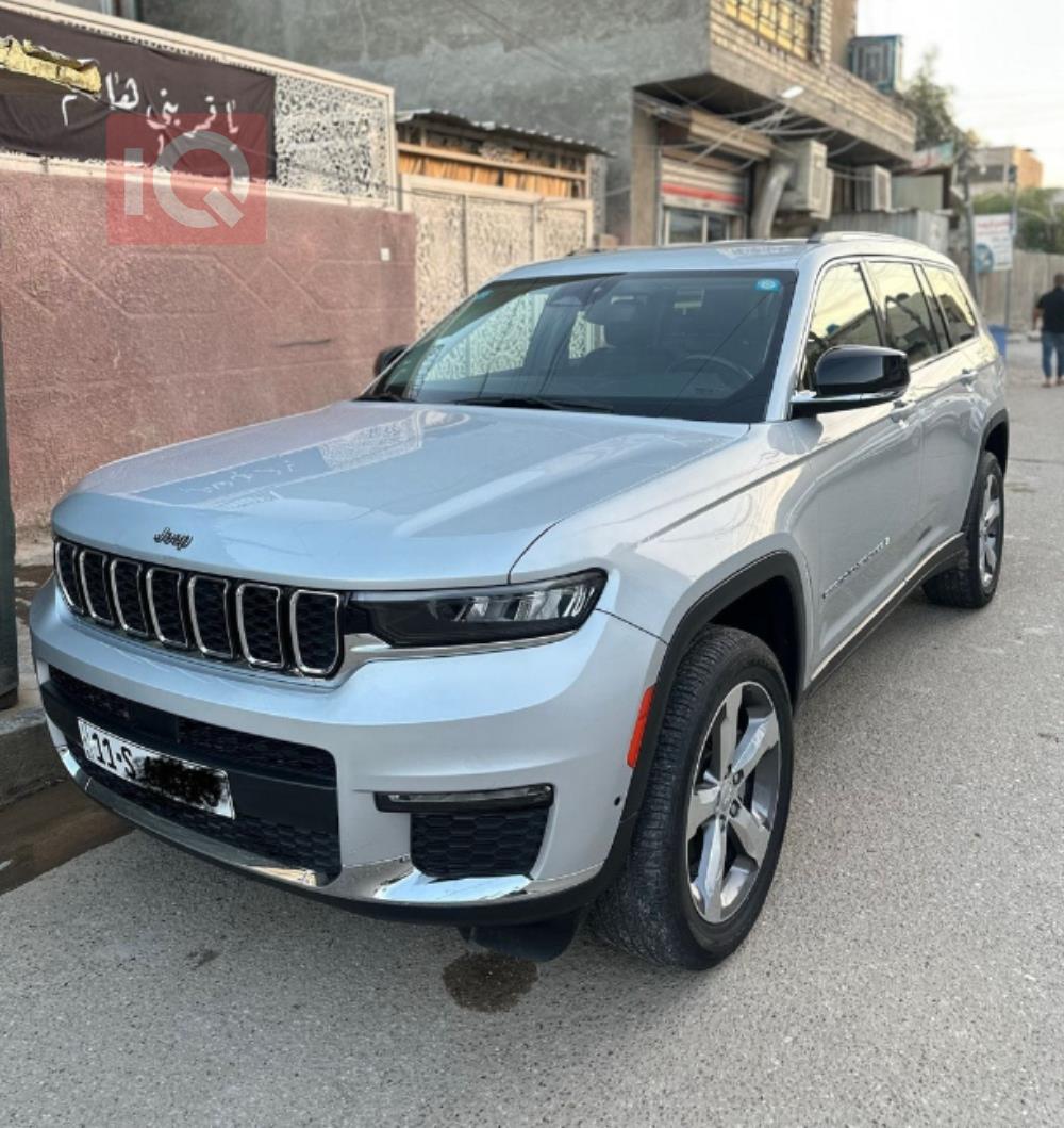 Jeep Grand Cherokee L
